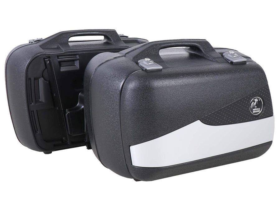Valigia laterale [Hepco & Becker] - Junior Flash – Universale