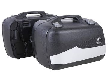 Valigia laterale [Hepco & Becker] - Junior Flash – Universale