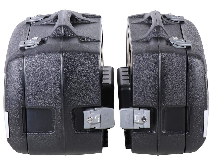 Valigia laterale [Hepco & Becker] - Junior Flash – Universale