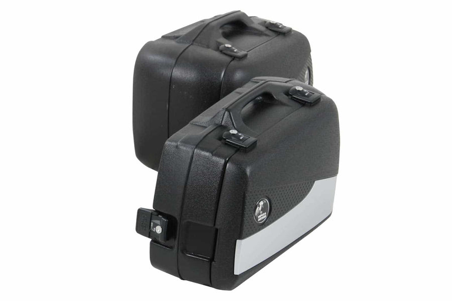 Valigia laterale [Hepco & Becker] - Junior Flash – Universale