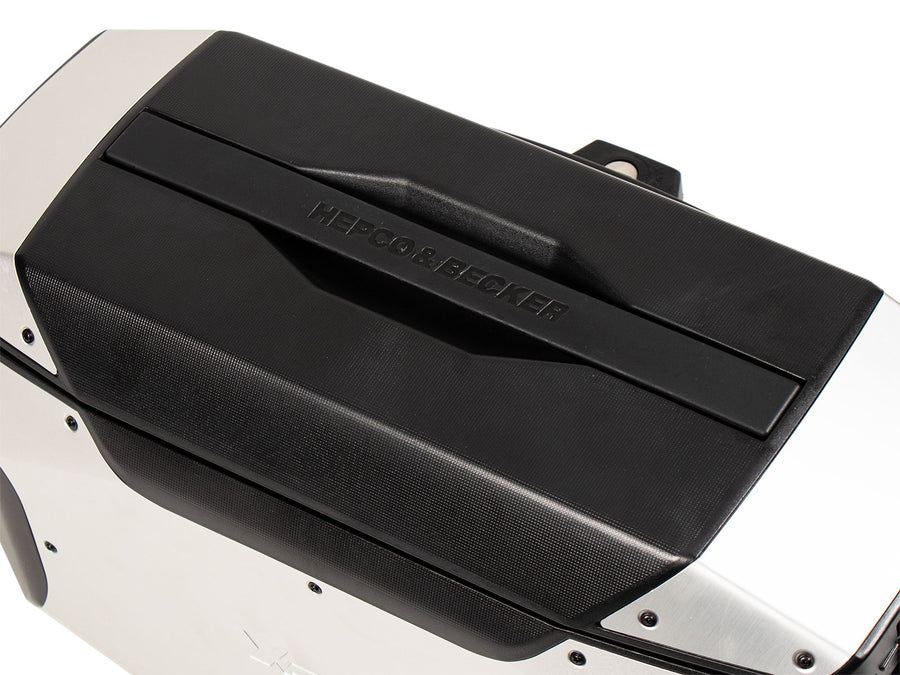 Seitenkoffer [Hepco & Becker] - Xcore Seitenkofferset – C-Bow