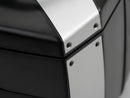 Aprilia Tuareg 660 [2022-2024] - Smartrack-Set mit Xcore Topcase silber/schwarz