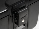 Honda CRF 300 L [2021-2026] - Smartrack-Set mit Xcore Topcase silber/schwarz