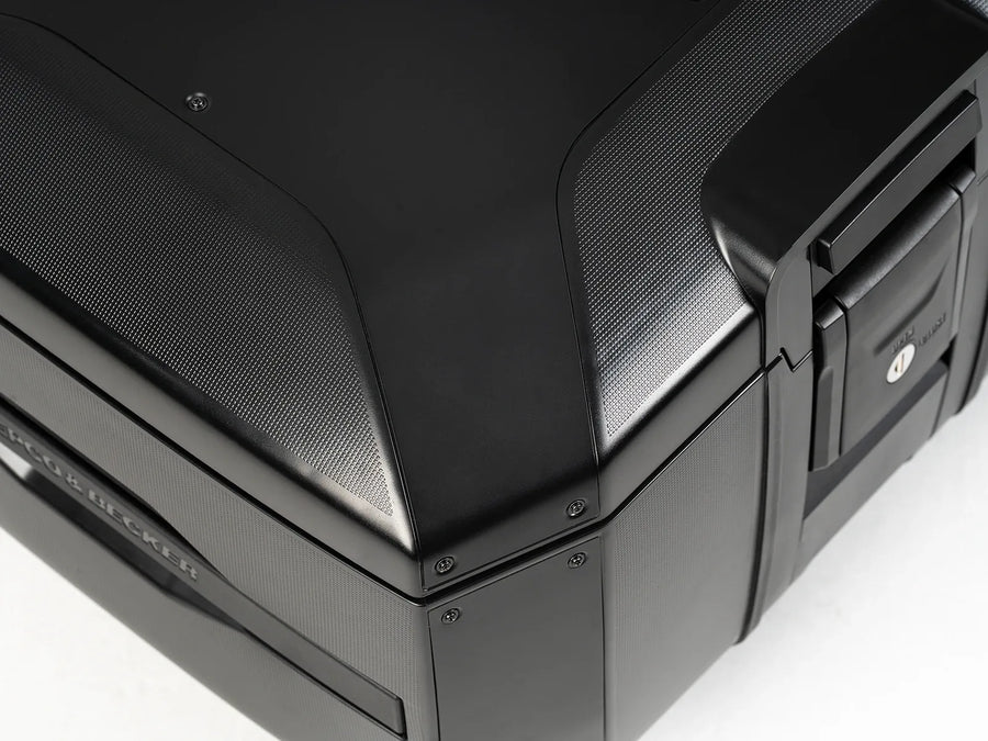 Bauletto [Hepco & Becker] - Xcore nero – Smartrack