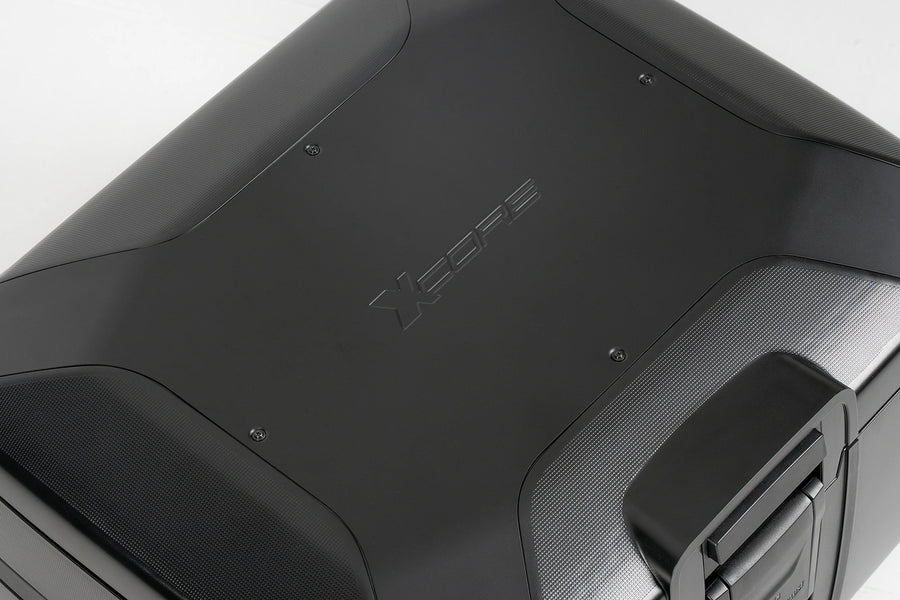 Yamaha Ténéré 700 [2025-2026] - Smartrack-Set mit Xcore Topcase schwarz