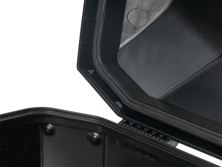 Honda CBR 500 R [2024-2026] - Smartrack-Set mit Xcore Topcase schwarz