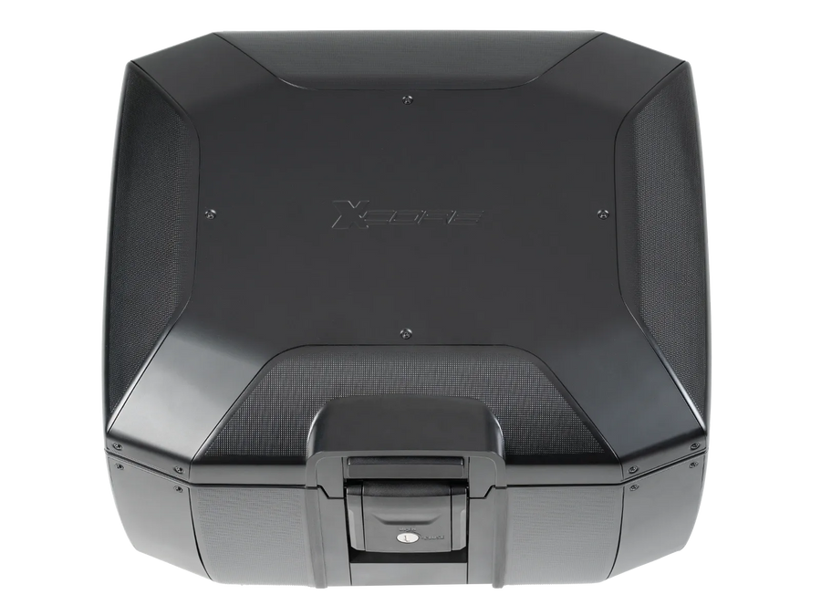 Bauletto [Hepco & Becker] - Xcore nero – Smartrack