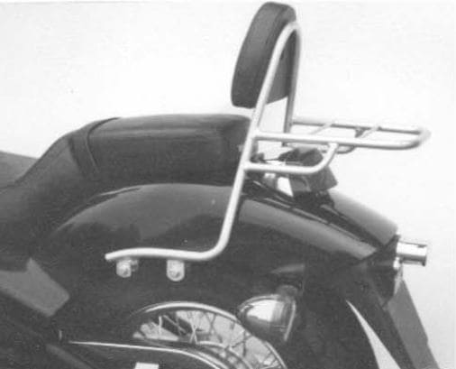 Honda VT 600 C [1988-2000] - Sissybar con ponte per bagagli
