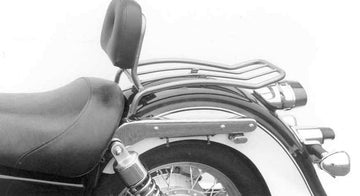 Kawasaki VN 1500 Classic [1996-2002] - Solorack mit Rückenlehne