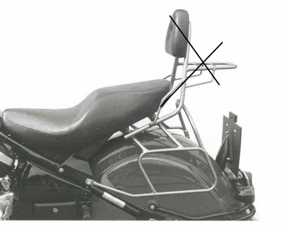 Kawasaki VN 1500 Drifter [1999-2003] - Porta tascabile del pacchetto