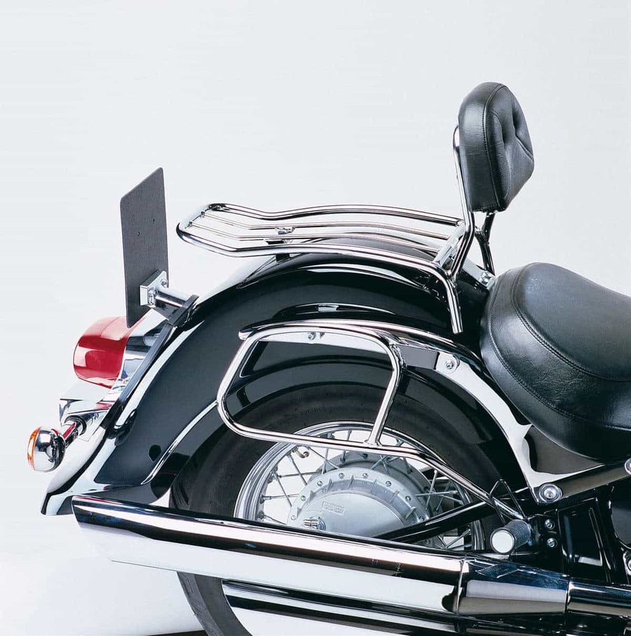 Kawasaki VN 1600 Classic [2003-2008] - Solorack con schienale