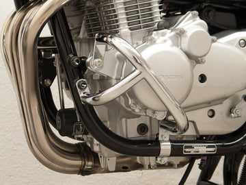 Honda CB 1100 [Bike Cast 2013-2014] - Motostzhücken, stabile