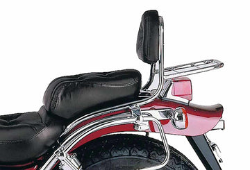 Suzuki vs 1400 intrusi [1987-2003] - Sissybar con ponte per bagagli