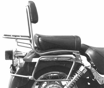 Suzuki VL 125 [1999-2007] - Sissybar mit Gepäckbrücke - 0