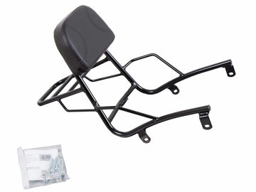 Suzuki VL 800 intrusi VO [2001-2016] - Sissybar con ponte per bagagli