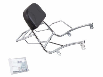 Suzuki VL 800 intrusi VO [2001-2016] - Sissybar con ponte per bagagli
