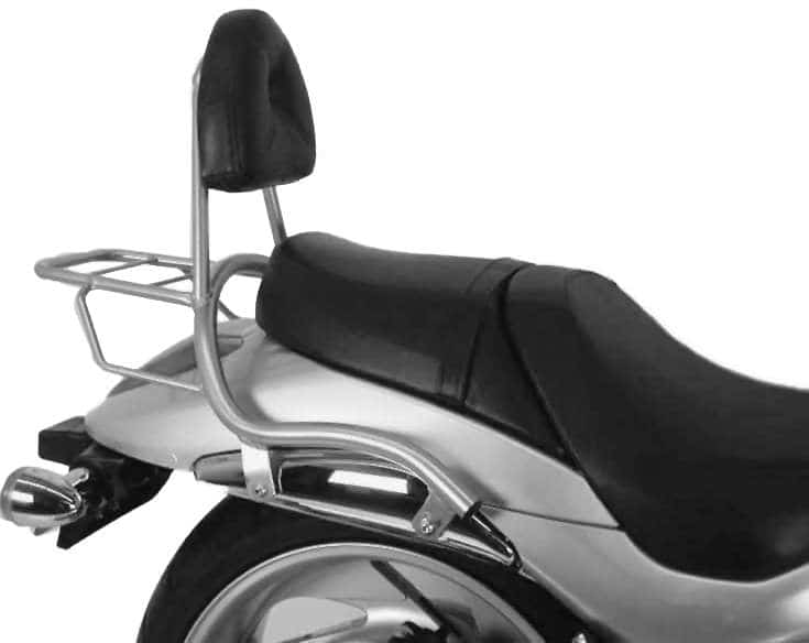 Suzuki M 1800 [2006-2012] - Sissybar con ponte per bagagli