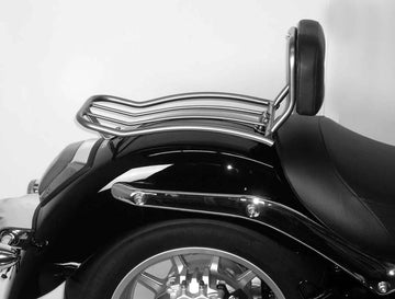 Suzuki C 1800 R [2008-2012] - Solorack mit Rückenlehne chrom