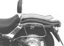 Yamaha XVS 650 Drag Star [1996-2003] - Solorack with backrest-1