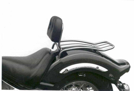 Yamaha XVS 1100 Drag Star [1999-2002] - Solorack mit Rückenlehne