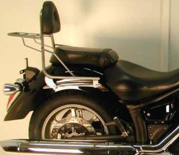 Yamaha XVS 1300 Midnight St [2007-2016] - Sissybar con ponte per bagagli