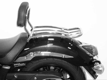 Yamaha XVS 950 A Midnight S [2009-2015] - Solorack con schienale - 0