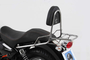 Moto Guzzi Nevada 750 Anniversa [2010-2011] - Sissybar con ponte per bagagli