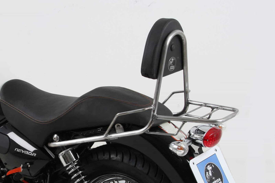 Moto Guzzi Nevada 750 Anniversa [2010-2011] - Sissybar con ponte per bagagli