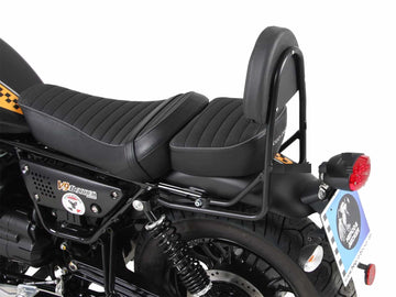 Moto Guzzi V 9 Roamer [2012-2025] - Sissybar senza ponte per bagagli