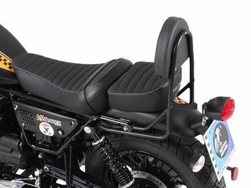 Moto Guzzi V 9 Bobber [2017-2020] - Sissybar ohne Gepäckbrücke - 0