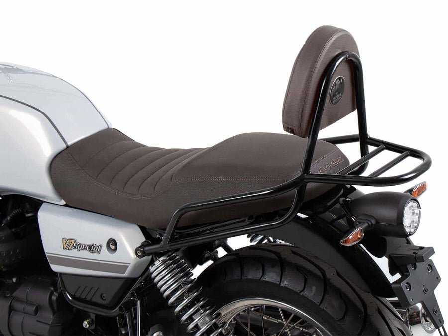 Moto Guzzi V 7 [2021-2024] - Sissybar mit Gepäckbrücke