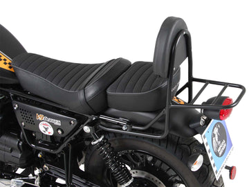 Moto Guzzi V 9 Bobber [2021-2025] - Sissybar con ponte per bagagli
