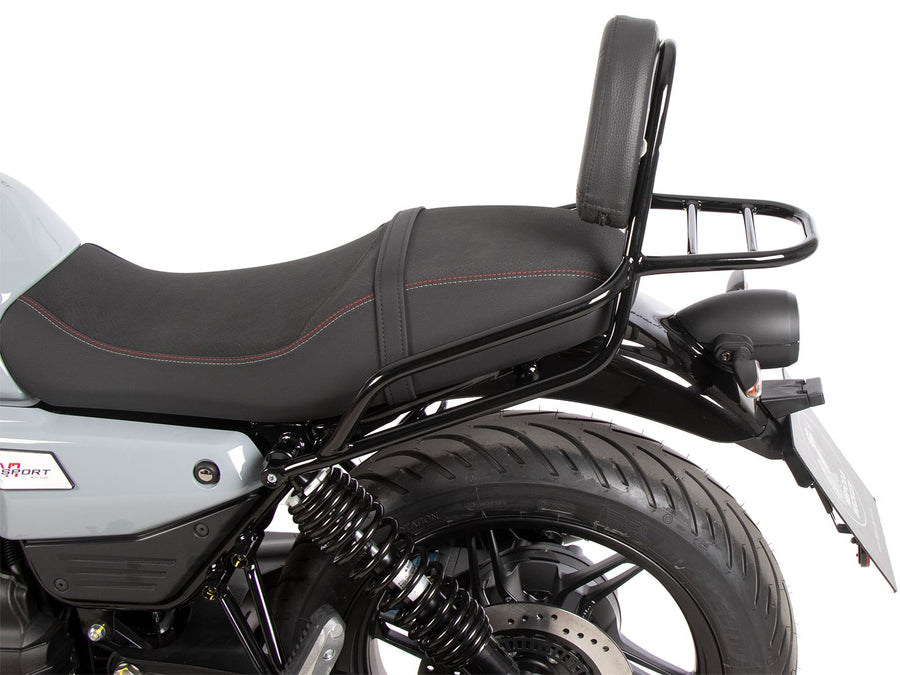 Moto Guzzi V7 Special [2025] - Sissybar mit Gepäckbrücke