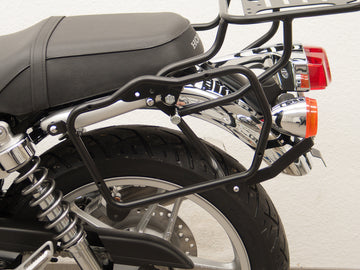 Honda CB 1100 [Bike Cast 2013-2014] - Flex Carrier valigia, nero