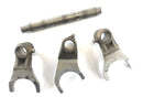 Suzuki Bandit GSF 1200 S WVA9 [2001] - Switch Fords Switching Claws Set-2