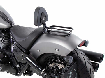 Indian Chief Dark Horse [2022-2025]-Driver backrest back with upholstery