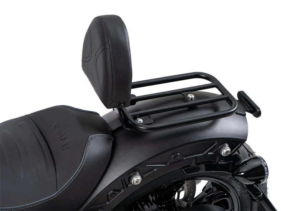 INDIAN Scout Sixty Bobber [2025-] - BACKREST FOR SOLORACK
