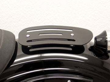 Yamaha XV 950 R [2013-2020] - Beifahrer-Rack aus Blech, schwarz