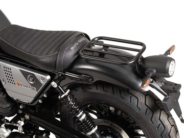 Moto Guzzi V 9 Bobber [2021-2025] - Solorack ohne Rückenlehne