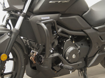 Honda CTX 700 N [2014-2016] - bar protettivo, nero