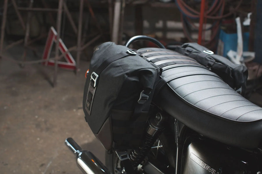 Triumph Street Twin 900 [SW-MOTECH] – Legend Seitentaschensystem LC