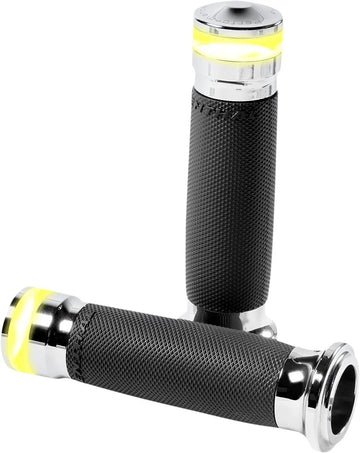 harley davidson sportster s rh 1250 s [PERFORMANCE MACHINE (PM)] – Vision Series Contour LED Blinker Griffe - 0