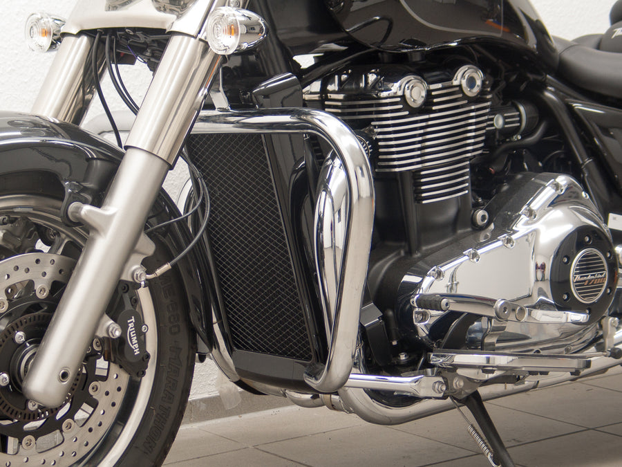Triumph Thunderbird Commander 1700 [2014] - Barra di protezione, versione extra large realizzata con tubo da 38 mm