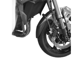 SUZUKI GSR 750 [2016] – Kotflügelverlängerung – Mattschwarz