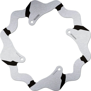 Red Moto CRF 450 RX Enduro Special [2020] - Wave® brake disc – picture 1