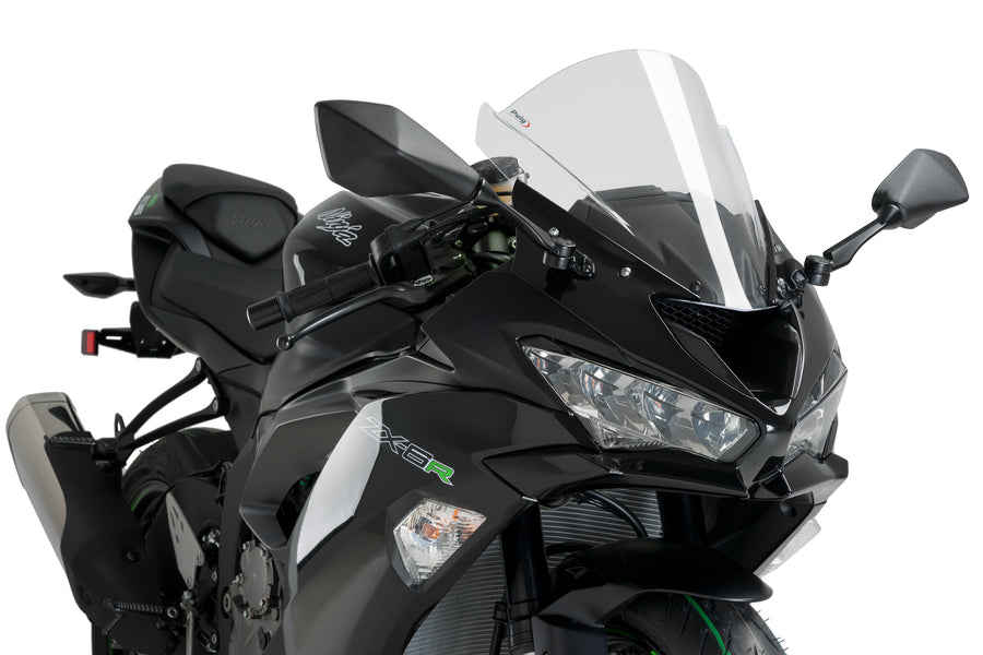 KAWASAKI ZX-6R NINJA [2018] – Cupolino Z-Racing – Trasparente