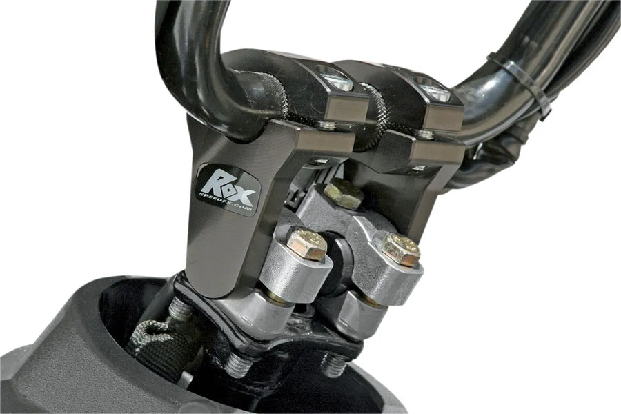bmw f 650 gs twin [ROX SPEED FX] – Schwenkbare Lenkererhöhungen für 7/8" Lenkerklemmungen