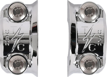 harley davidson sportster s rh 1250 s [THRASHIN SUPPLY CO.] - Morsetto cruscotto Speedway