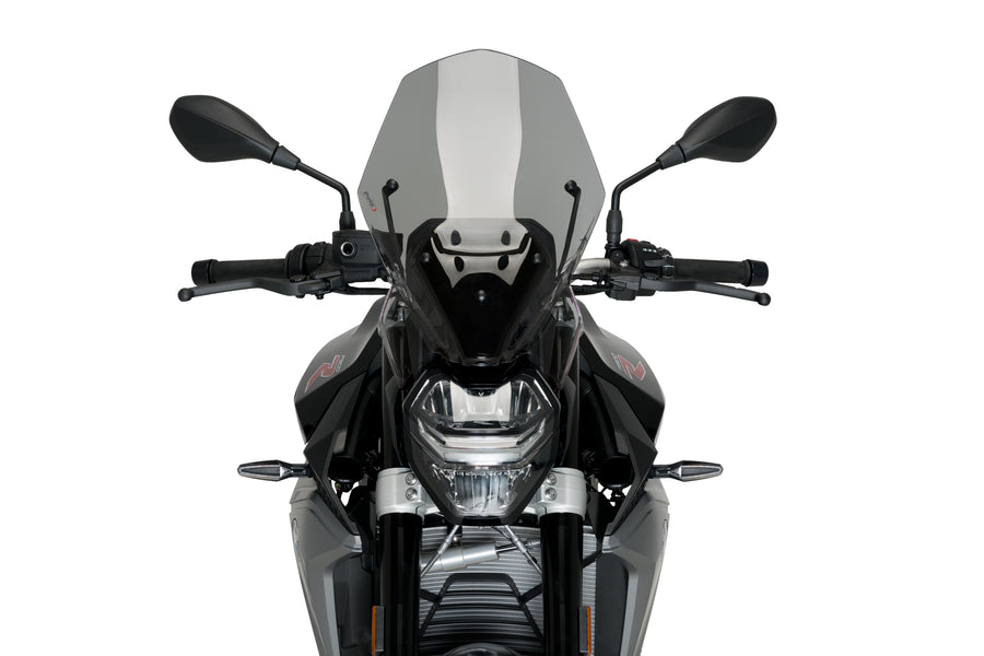 BMW F 900 R [2025] – Protezione laterale del serbatoio – Trasparente