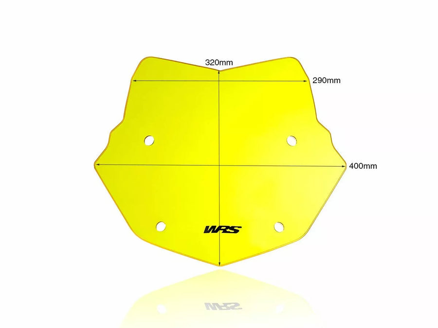 BMW R 1200 R [WRS] - parabrezza